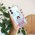 Lady Planner Customize Transparent Silicon Case For Vivo Y29 5G