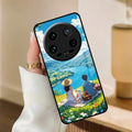 Lakeside Whimsy Glass Case Cover For Redmi/Xiaomi - ShopOnCliQ