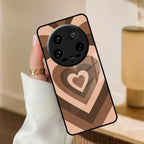 Latte Love Patter Glass Case Cover - Coffee For Redmi/Xiaomi - ShopOnCliQ