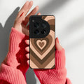 Latte Love Patter Glossy Metal Case Cover Coffee For OnePlus - ShopOnCliQ