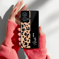 Leopard Glass Phone Case Cover For Motorola - ShopOnCliQ