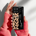Leopard Glass Case Cover For Motorola - ShopOnCliQ