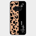 Leopard Glass Case Cover For Nothing Phone 2A Plus