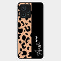 Leopard Glass Case Cover For Realme 9 Pro Plus 5G