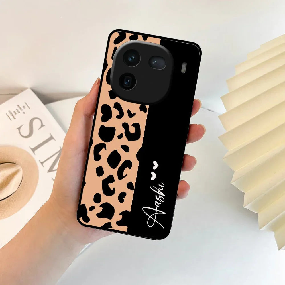 Margenta Glossy Metal Case Cover For iQOO - ShopOnCliQ