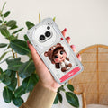 Little Girl Customize Anti Yellow Case For Nothing Phone 2a Plus