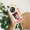 Little Girl Customize Anti Yelllow Case For Realme 11 Pro Plus 5G