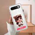 Little Girl Customize Anti Yellow Case For Realme 16 5G