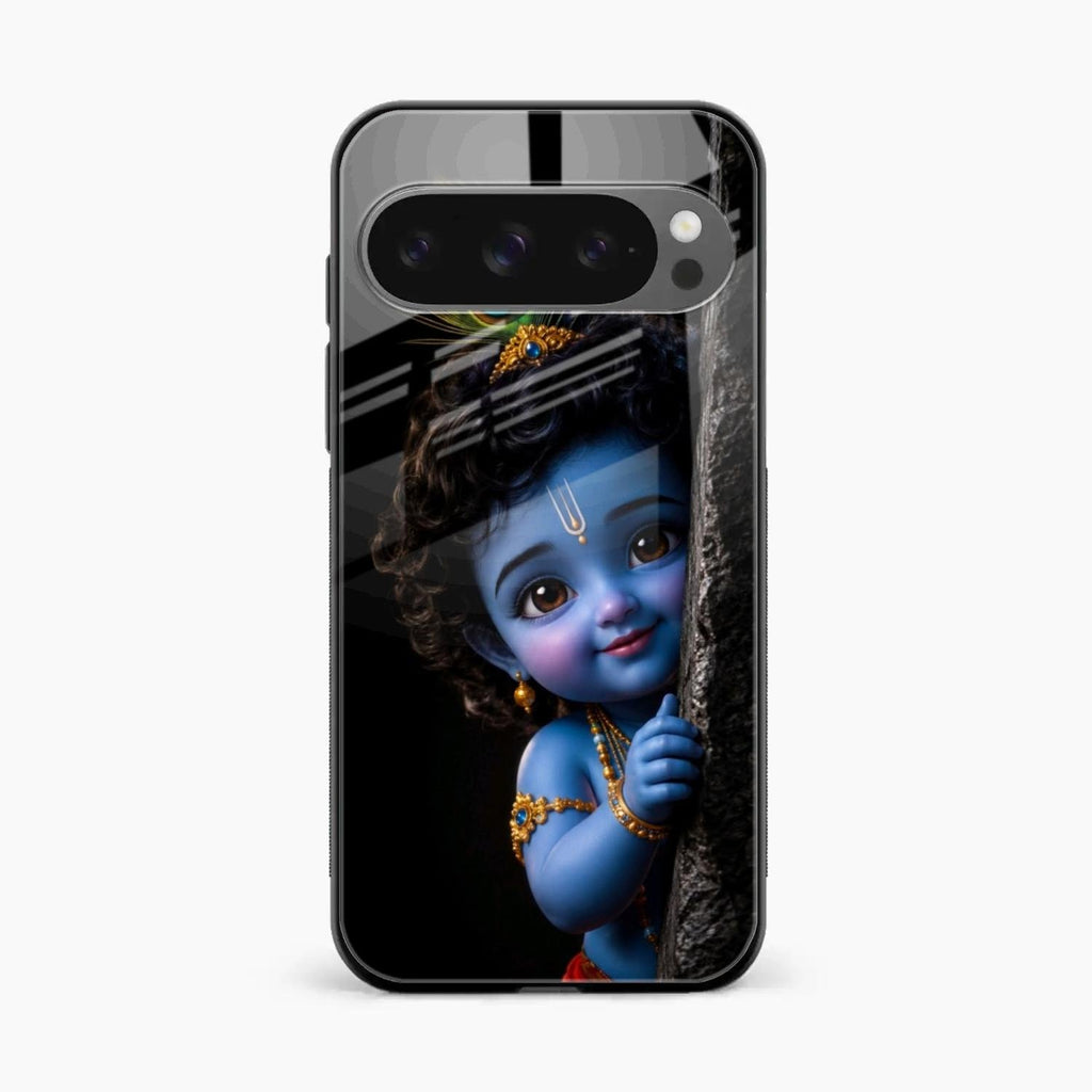 Little Krishna Divine Smile Phone Case For Google Pixel 10 Pro XL