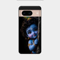 Little Krishna Divine Smile Phone Case For Google Pixel 8 5G