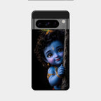 Little Krishna Divine Smile Phone Case For Google Pixel 8 Pro 5G