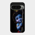 Little Krishna Divine Smile Phone Case For Google Pixel 9 Pro 5G