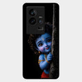 Little Krishna Divine Smile Phone Case For Iqoo 11 5G