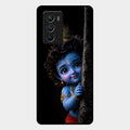 Little Krishna Divine Smile Phone Case For Iqoo 9 Se 5G