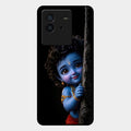 Little Krishna Divine Smile Phone Case For Iqoo Neo 6 5G