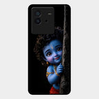 Little Krishna Divine Smile Phone Case For Iqoo Neo 6 5G