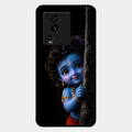 Little Krishna Divine Smile Phone Case For Iqoo Neo 7 5G