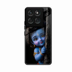 Little Krishna Divine Smile Phone Case For Motorola Edge 60 5G