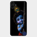 Little Krishna Divine Smile Phone Case For Nothing Cmf Phone 1