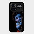Little Krishna Divine Smile Phone Case For Nothing Phone 4A Pro 5G