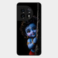 Little Krishna Divine Smile Phone Case For Oneplus 11 5G
