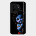 Little Krishna Divine Smile Phone Case For Oneplus 11 5G