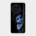 Little Krishna Divine Smile Phone Case For Oneplus 13 5G