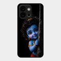 Little Krishna Divine Smile Phone Case For Oneplus 13S 5G