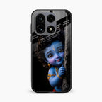 Little Krishna Divine Smile Phone Case For OnePlus 15 5G