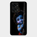 Little Krishna Divine Smile Phone Case For Oneplus Nord 2T 5G