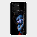 Little Krishna Divine Smile Phone Case For Oneplus Nord 3 5G