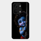 Little Krishna Divine Smile Phone Case For Oneplus Nord 3 5G