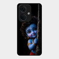 Little Krishna Divine Smile Phone Case For Oneplus Nord Ce 3 5G