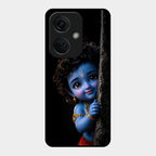 Little Krishna Divine Smile Phone Case For Oneplus Nord Ce 3 5G