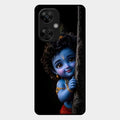 Little Krishna Divine Smile Phone Case For Oneplus Nord Ce5 5G