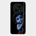 Little Krishna Divine Smile Phone Case For Oppo F29 Pro 5G