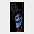 Little Krishna Divine Smile Phone Case For Oppo Reno 10 Pro 5G