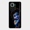 Little Krishna Divine Smile Phone Case For Oppo Reno 11 5G