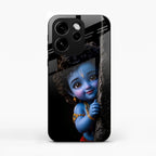 Little Krishna Divine Smile Phone Case For Oppo Reno 15C 5G