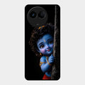 Little Krishna Divine Smile Phone Case For Realme 11X 5G