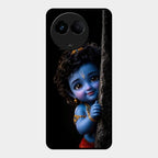 Little Krishna Divine Smile Phone Case For Realme 11X 5G