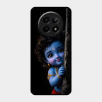 Little Krishna Divine Smile Phone Case For Realme 12X 5G