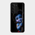 Little Krishna Divine Smile Phone Case For Realme 14X 5G