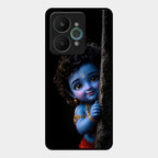Little Krishna Divine Smile Phone Case For Realme 15 5G