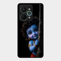 Little Krishna Divine Smile Phone Case For Realme 15 Pro 5G