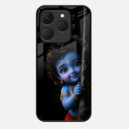 Little Krishna Divine Smile Phone Case For Realme 15T 5G