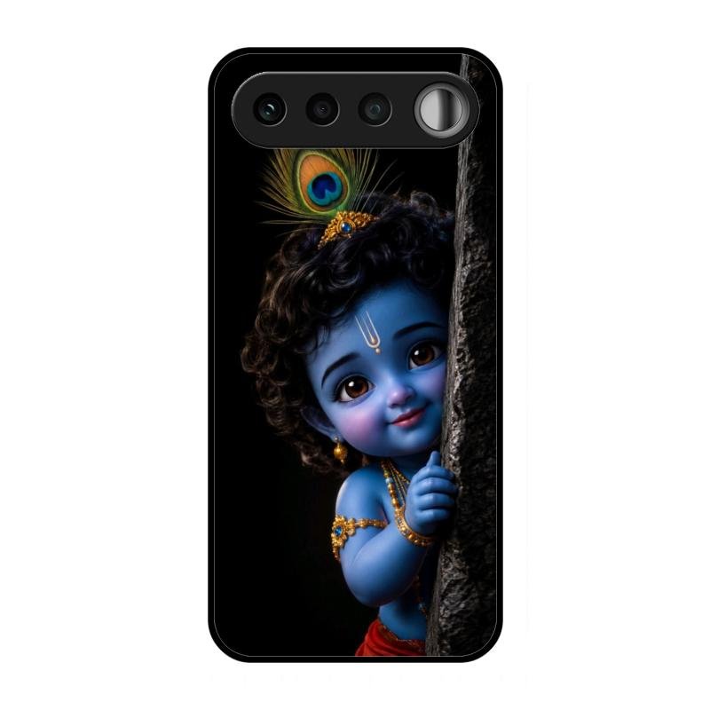 Little Krishna Divine Smile Phone Case For Realme 16 5G