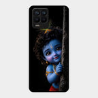 Little Krishna Divine Smile Phone Case For Realme 8 Pro