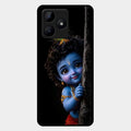 Little Krishna Divine Smile Phone Case For Realme C53