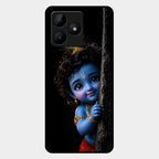 Little Krishna Divine Smile Phone Case For Realme C53